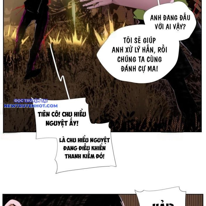 Chiến Loạn Thời Không - Chapter 29