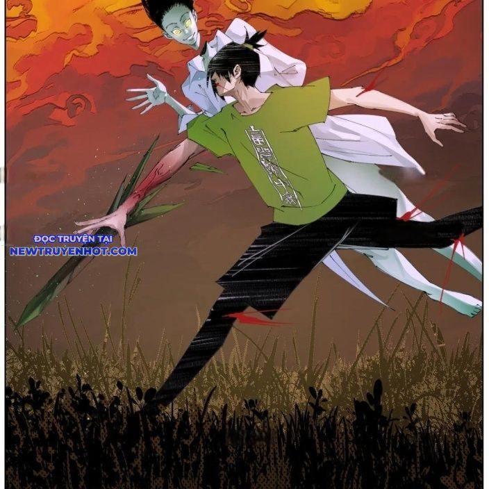 Chiến Loạn Thời Không - Chapter 29