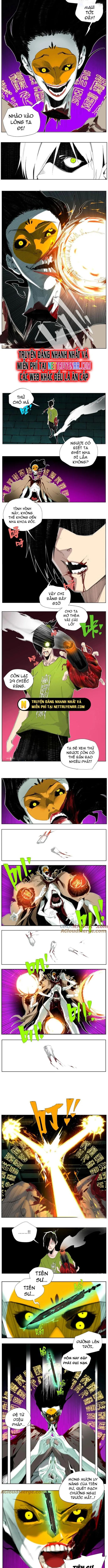 Chiến Loạn Thời Không - Chapter 3