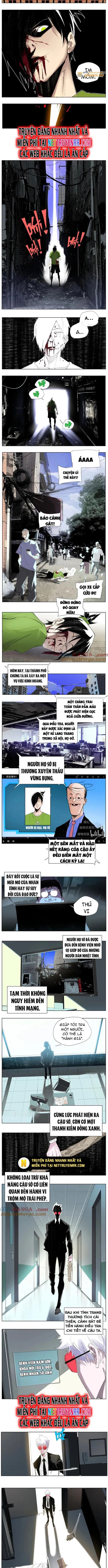 Chiến Loạn Thời Không - Chapter 3