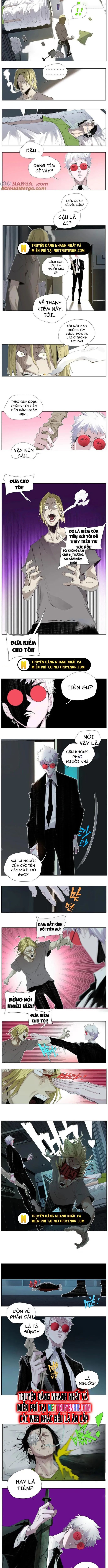 Chiến Loạn Thời Không - Chapter 3