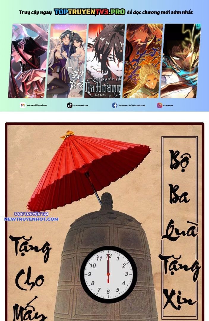 Chiến Loạn Thời Không - Chapter 30