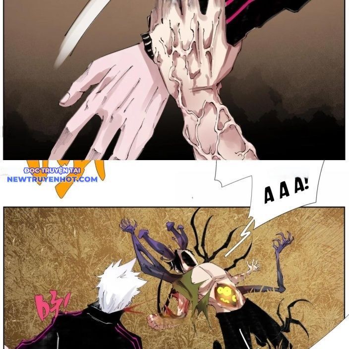 Chiến Loạn Thời Không - Chapter 30