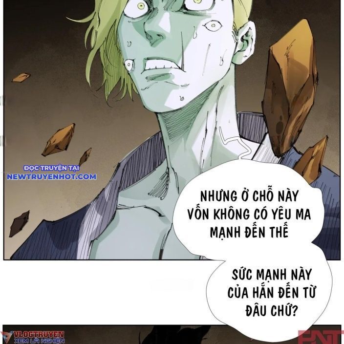Chiến Loạn Thời Không - Chapter 31