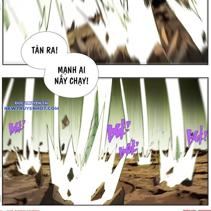 Chiến Loạn Thời Không - Chapter 31