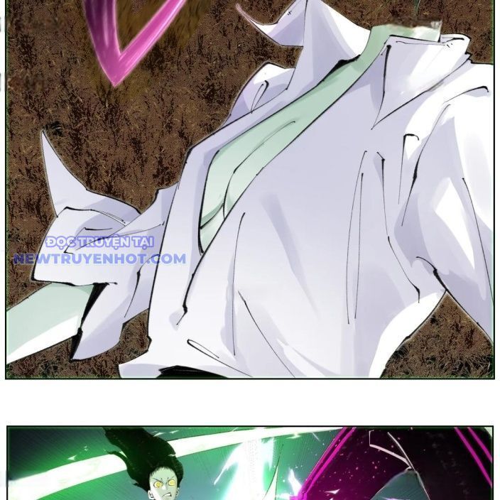 Chiến Loạn Thời Không - Chapter 32