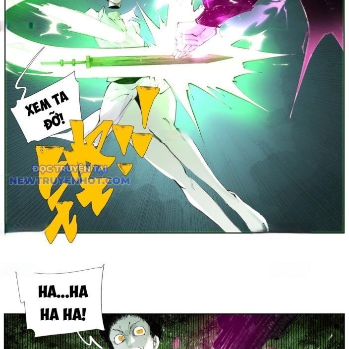 Chiến Loạn Thời Không - Chapter 32