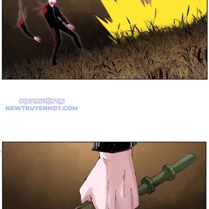 Chiến Loạn Thời Không - Chapter 32