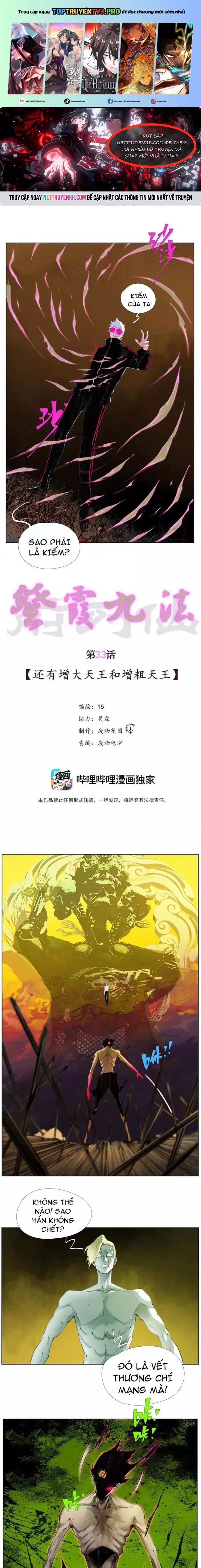Chiến Loạn Thời Không - Chapter 33