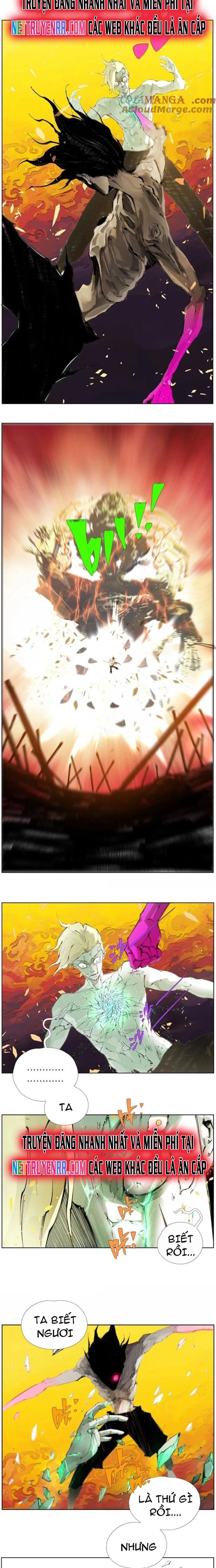 Chiến Loạn Thời Không - Chapter 33