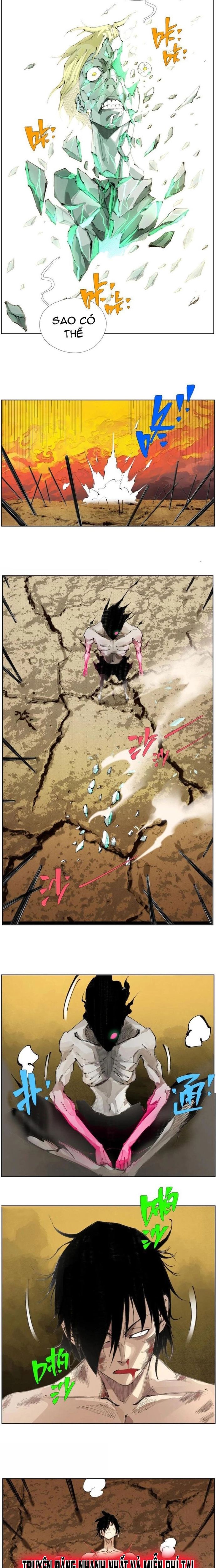 Chiến Loạn Thời Không - Chapter 33
