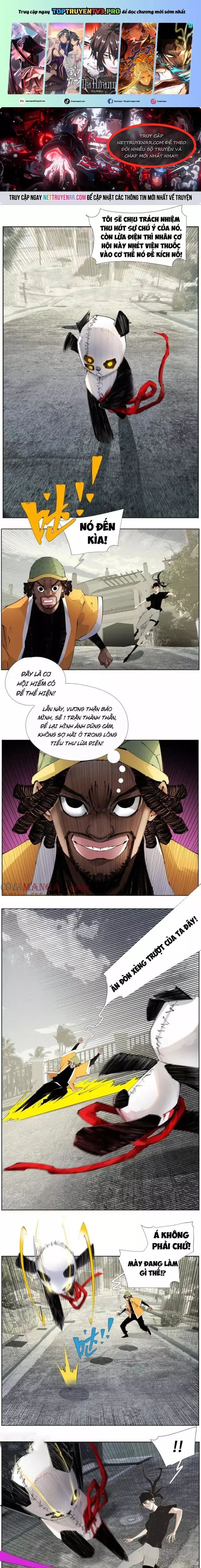 Chiến Loạn Thời Không - Chapter 34