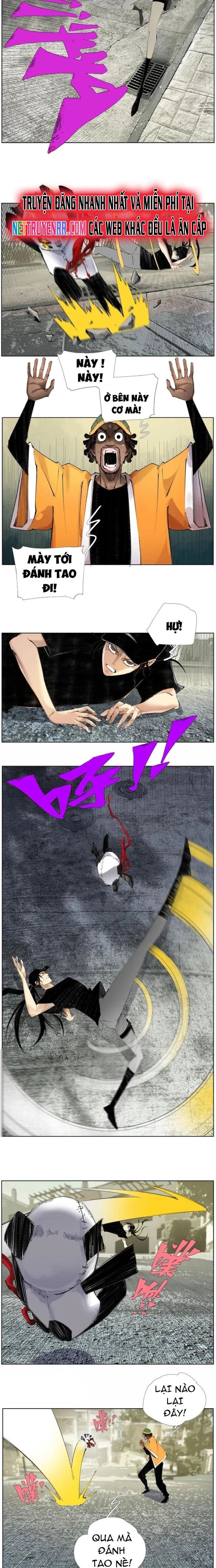 Chiến Loạn Thời Không - Chapter 34