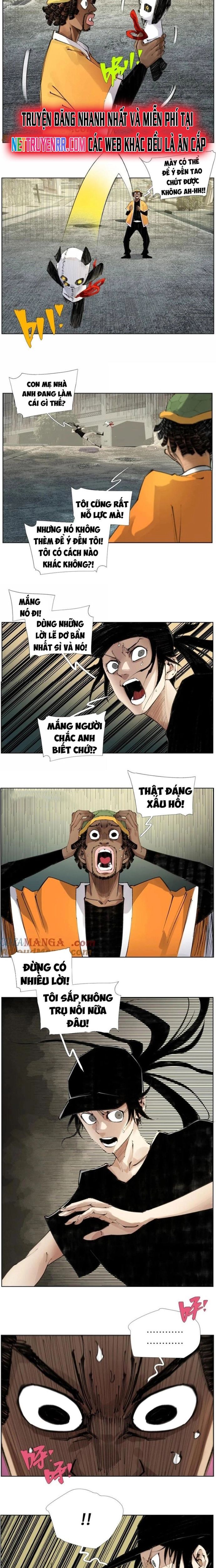 Chiến Loạn Thời Không - Chapter 34