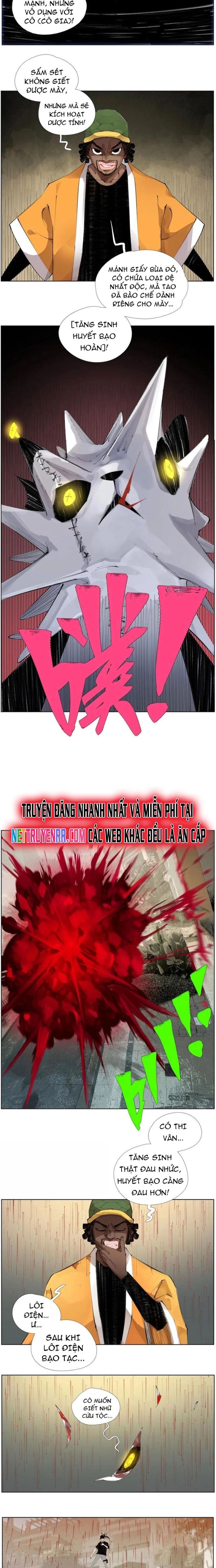 Chiến Loạn Thời Không - Chapter 34