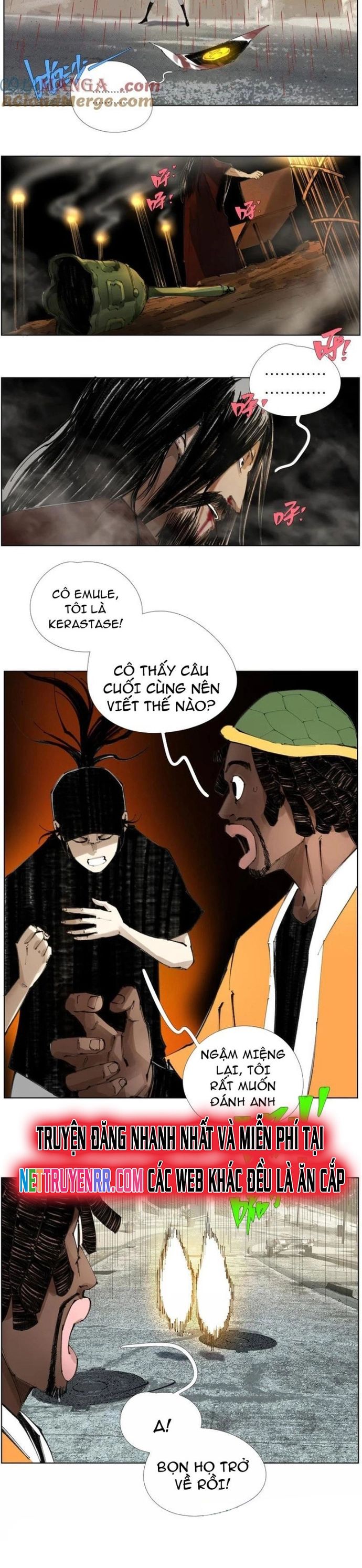Chiến Loạn Thời Không - Chapter 34