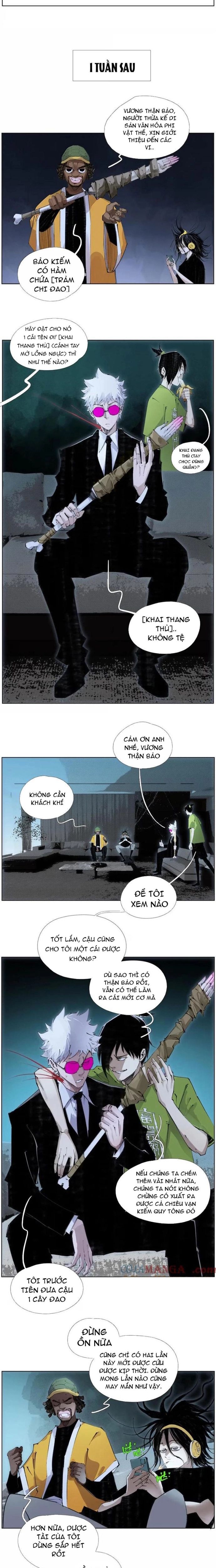 Chiến Loạn Thời Không - Chapter 35