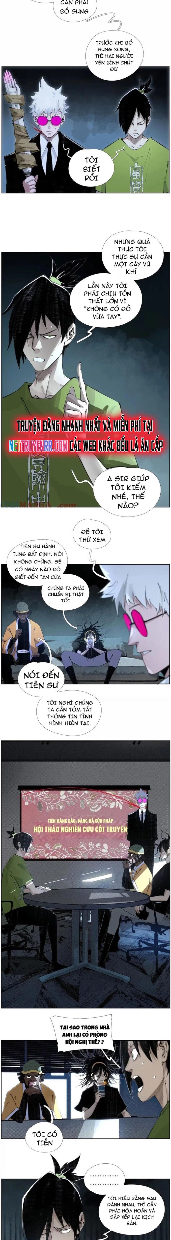 Chiến Loạn Thời Không - Chapter 35