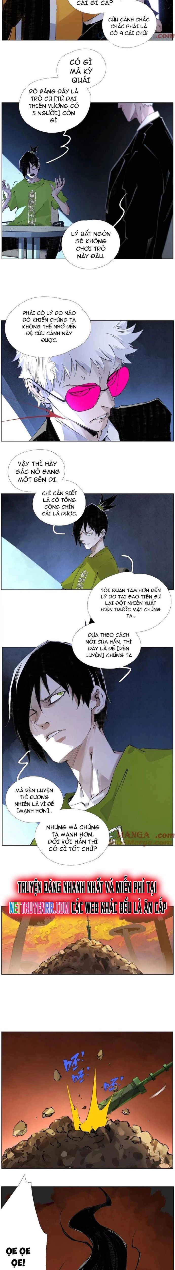 Chiến Loạn Thời Không - Chapter 35