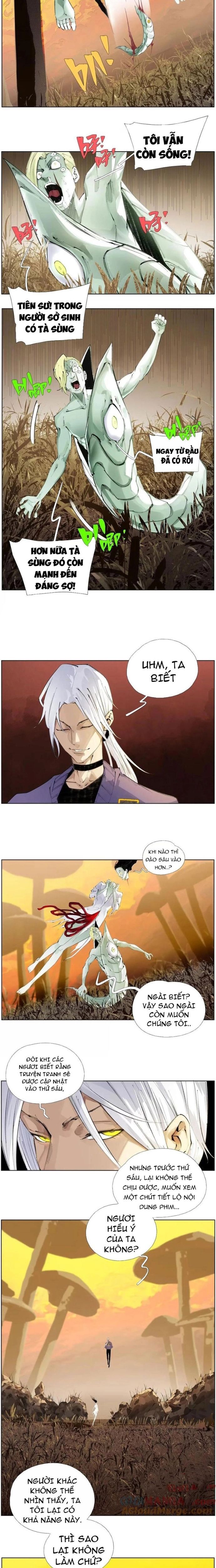 Chiến Loạn Thời Không - Chapter 35