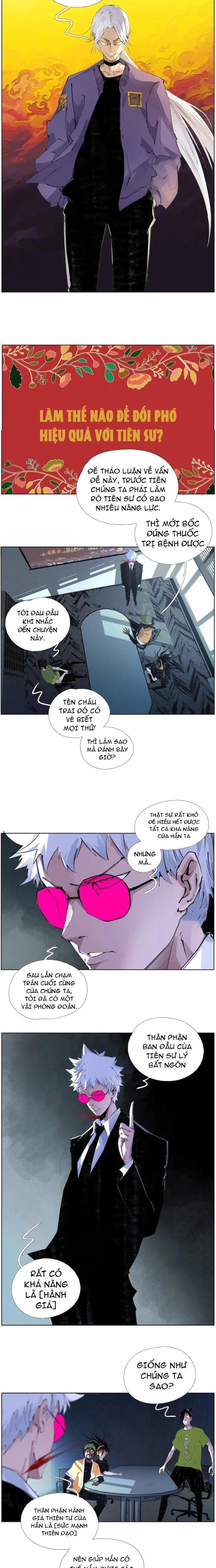 Chiến Loạn Thời Không - Chapter 35