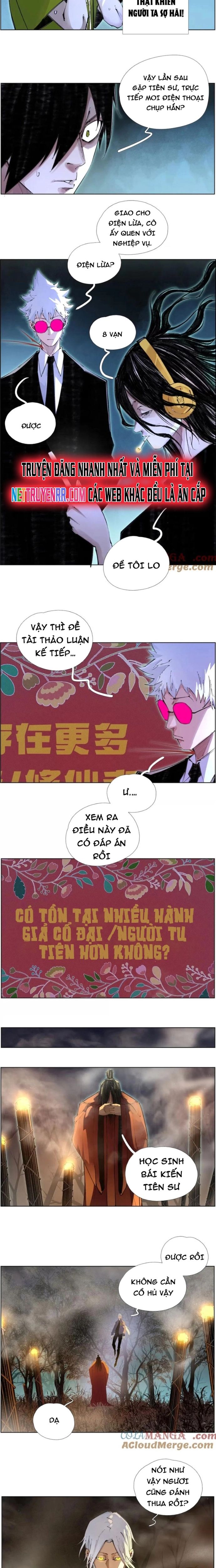 Chiến Loạn Thời Không - Chapter 36