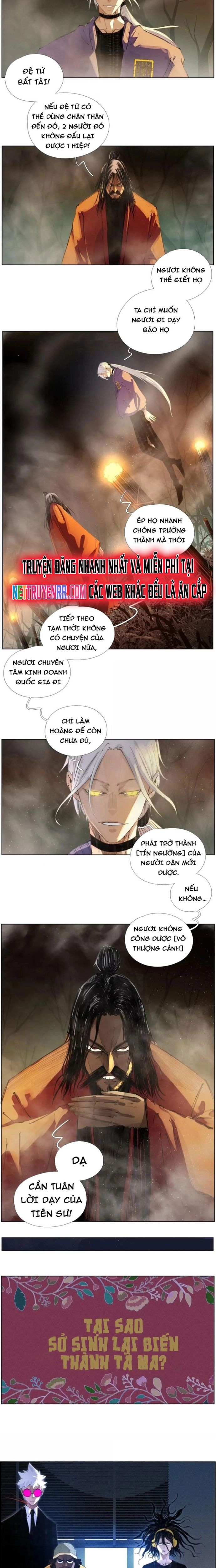 Chiến Loạn Thời Không - Chapter 36