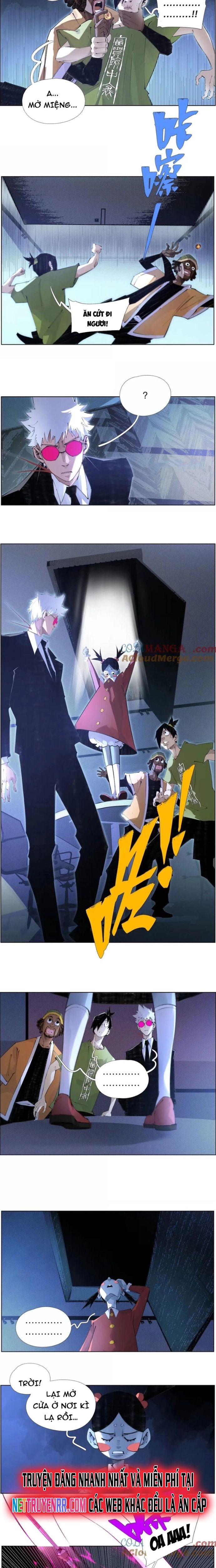 Chiến Loạn Thời Không - Chapter 36