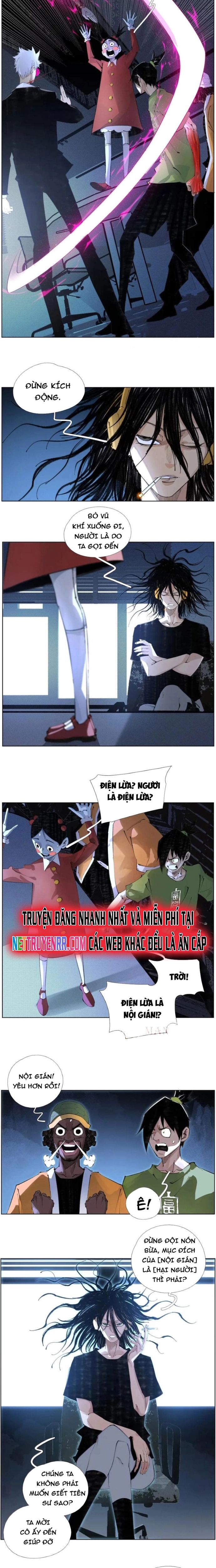 Chiến Loạn Thời Không - Chapter 36