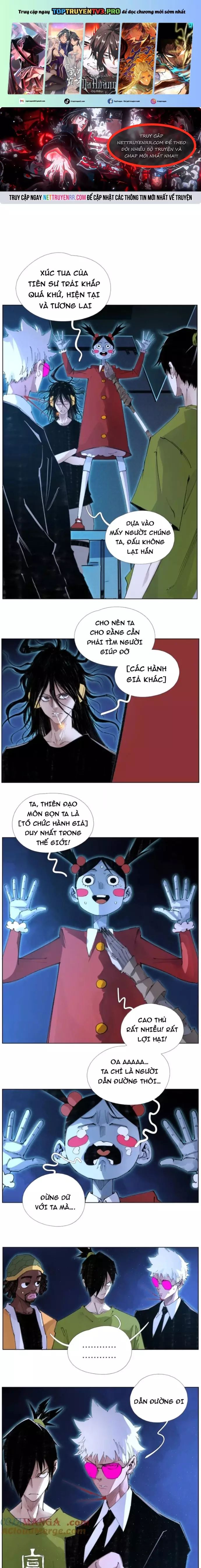 Chiến Loạn Thời Không - Chapter 37