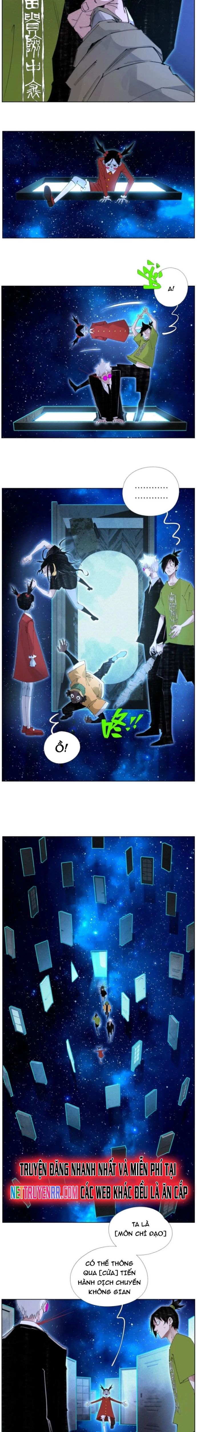 Chiến Loạn Thời Không - Chapter 37