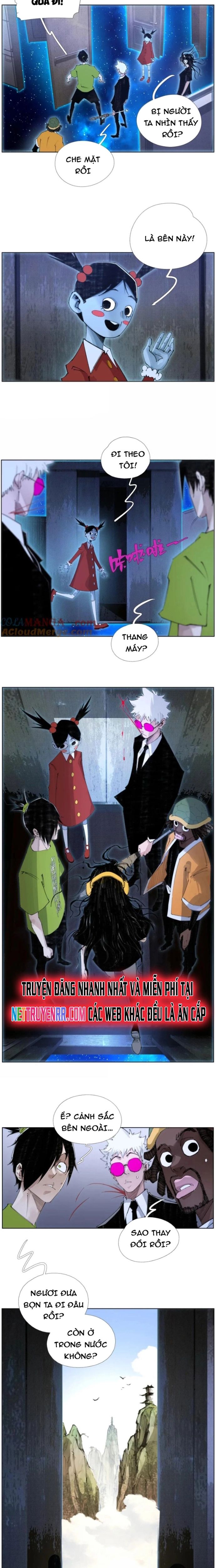 Chiến Loạn Thời Không - Chapter 37