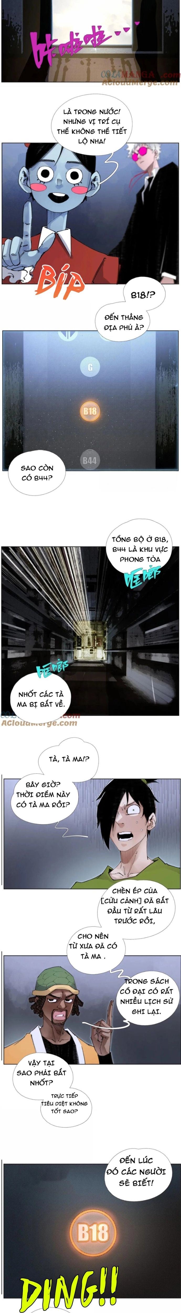 Chiến Loạn Thời Không - Chapter 37