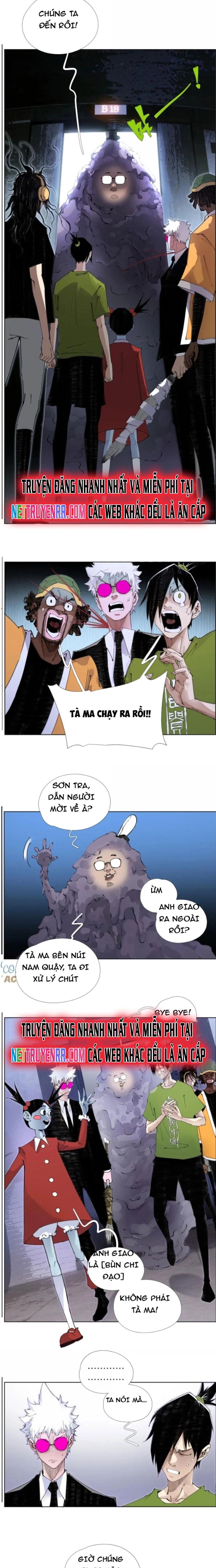 Chiến Loạn Thời Không - Chapter 37