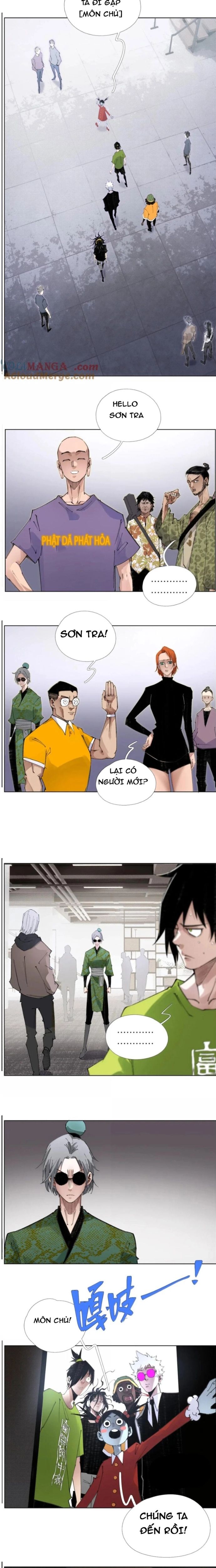 Chiến Loạn Thời Không - Chapter 37