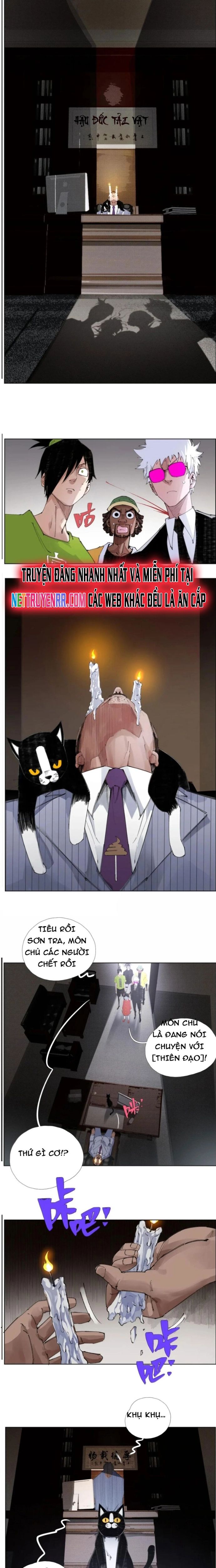 Chiến Loạn Thời Không - Chapter 37