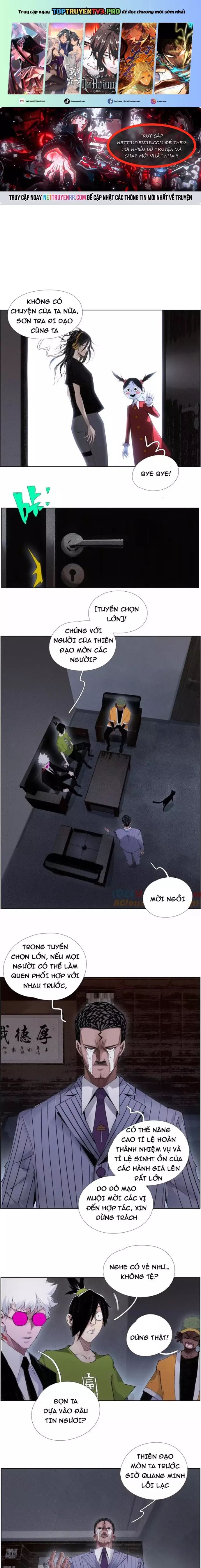 Chiến Loạn Thời Không - Chapter 38