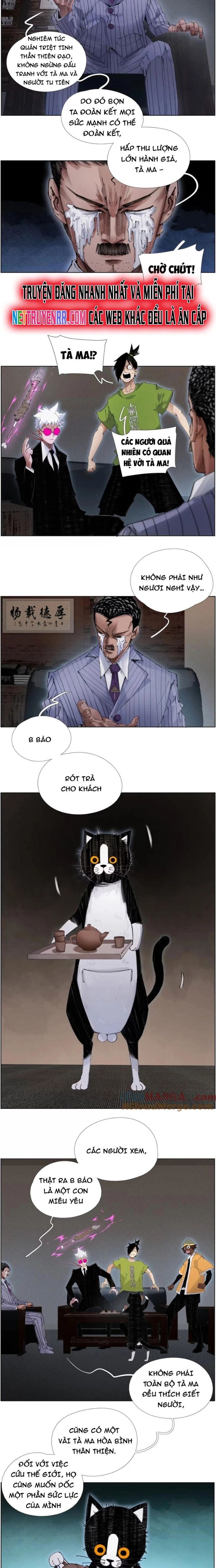 Chiến Loạn Thời Không - Chapter 38