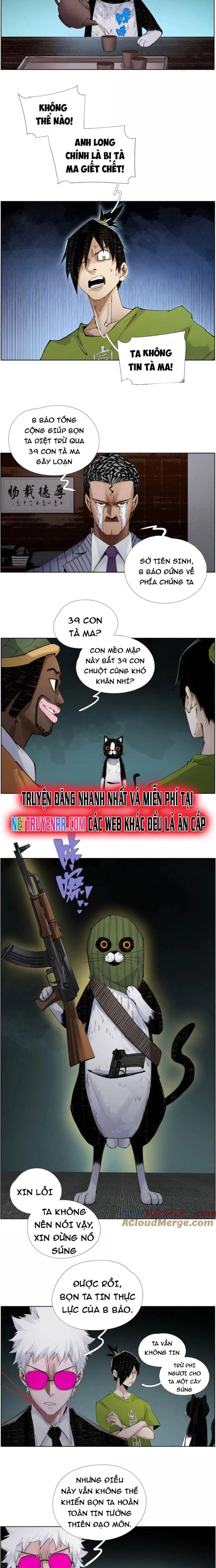 Chiến Loạn Thời Không - Chapter 38