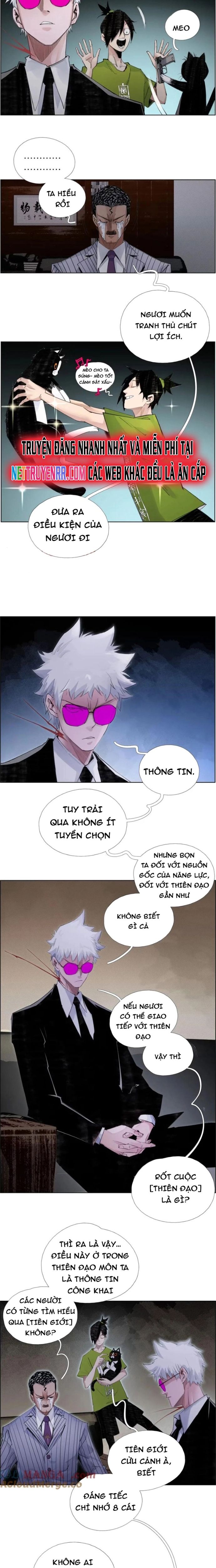 Chiến Loạn Thời Không - Chapter 38