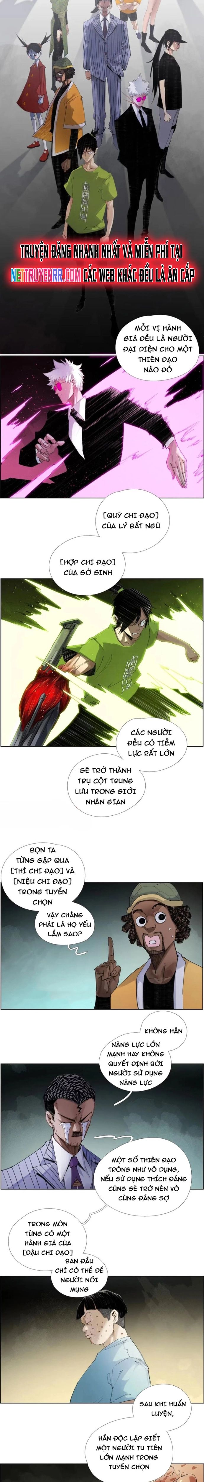Chiến Loạn Thời Không - Chapter 38