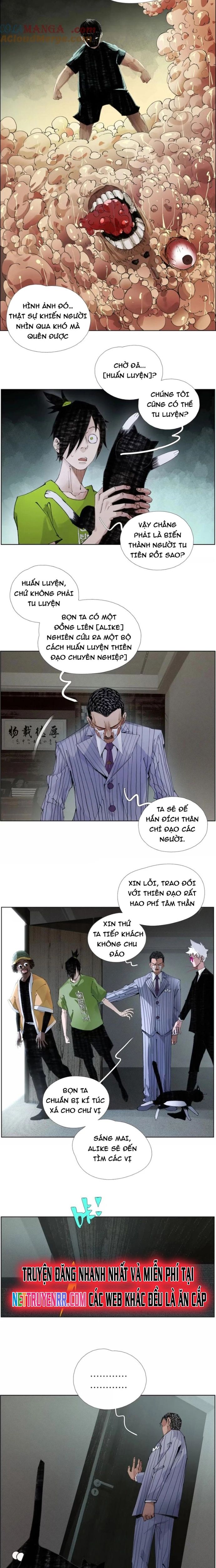 Chiến Loạn Thời Không - Chapter 38