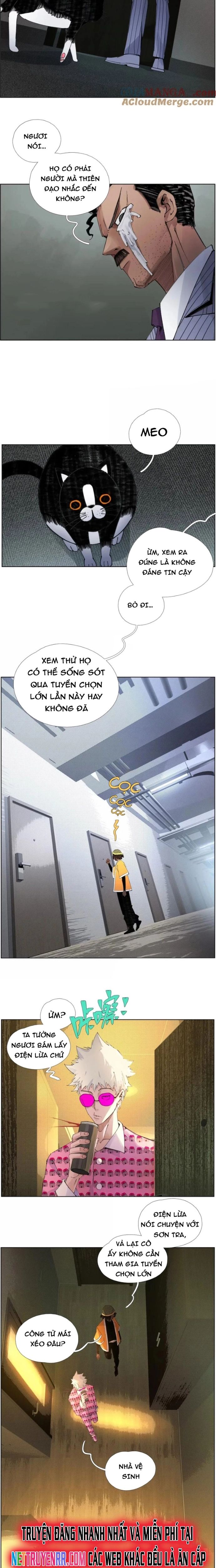 Chiến Loạn Thời Không - Chapter 38