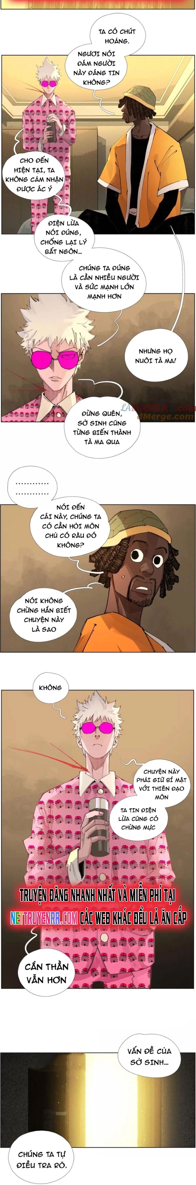 Chiến Loạn Thời Không - Chapter 38