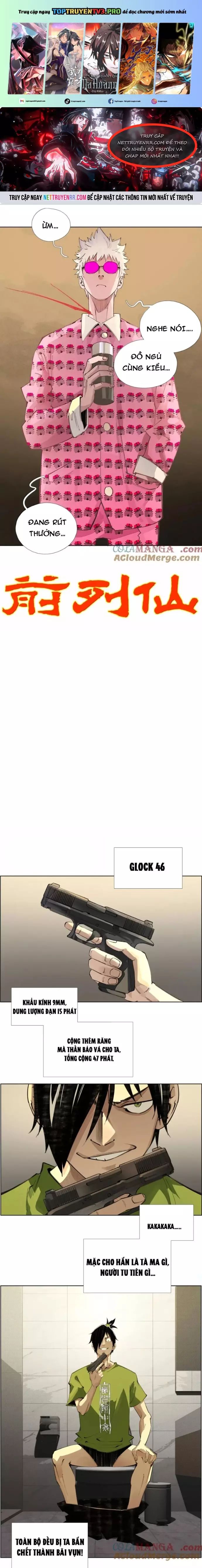 Chiến Loạn Thời Không - Chapter 39