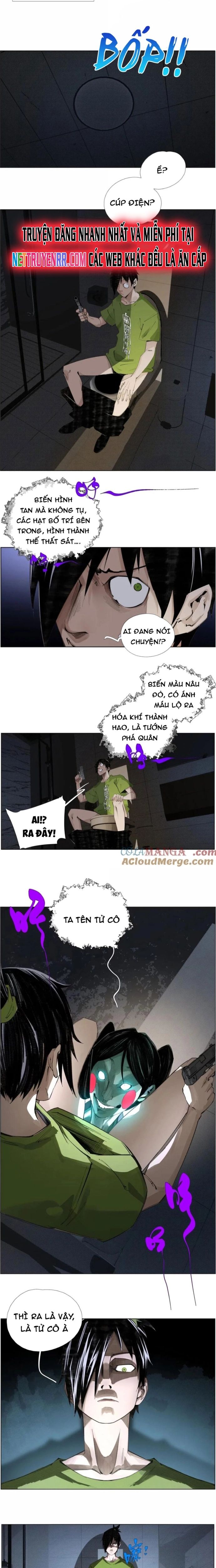 Chiến Loạn Thời Không - Chapter 39