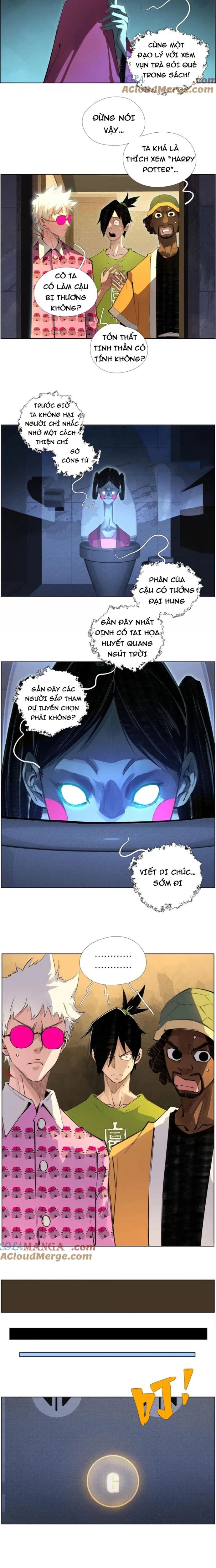 Chiến Loạn Thời Không - Chapter 39