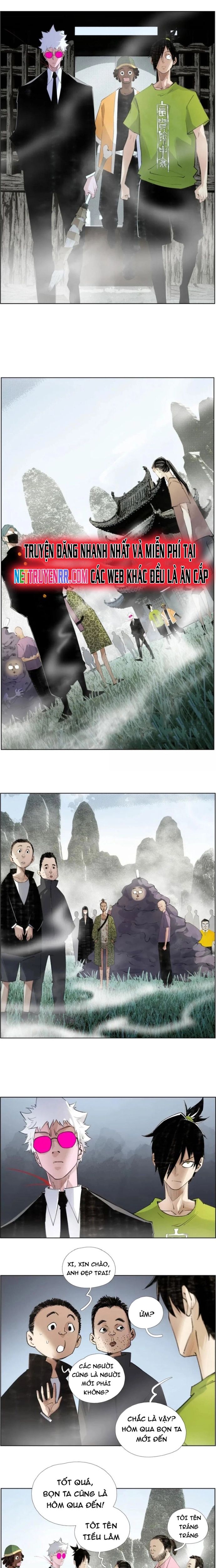 Chiến Loạn Thời Không - Chapter 39