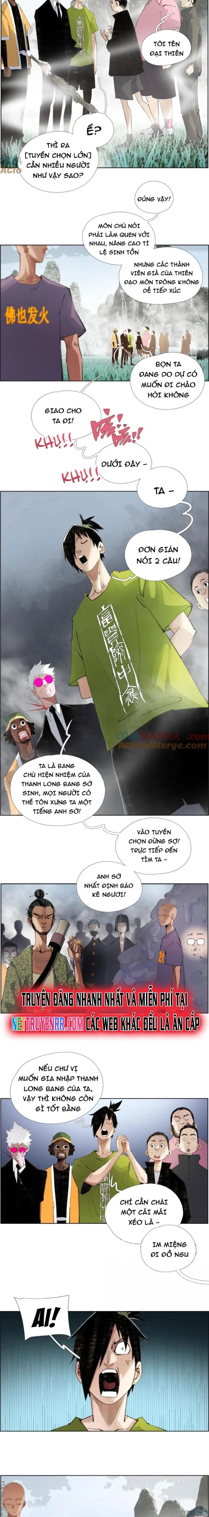 Chiến Loạn Thời Không - Chapter 39