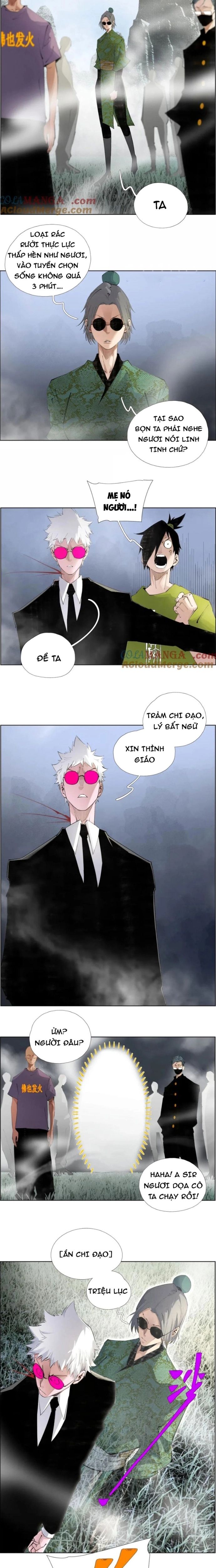 Chiến Loạn Thời Không - Chapter 39